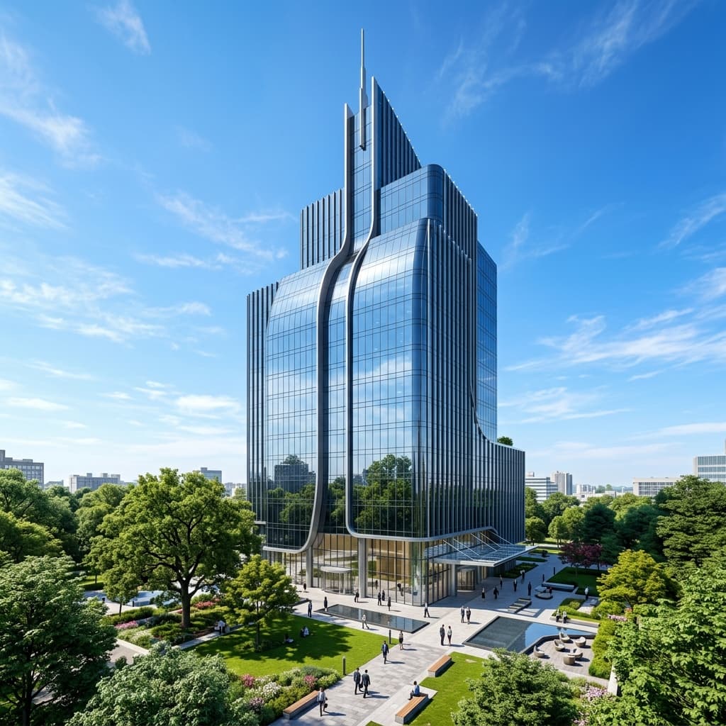 HUDECO Office