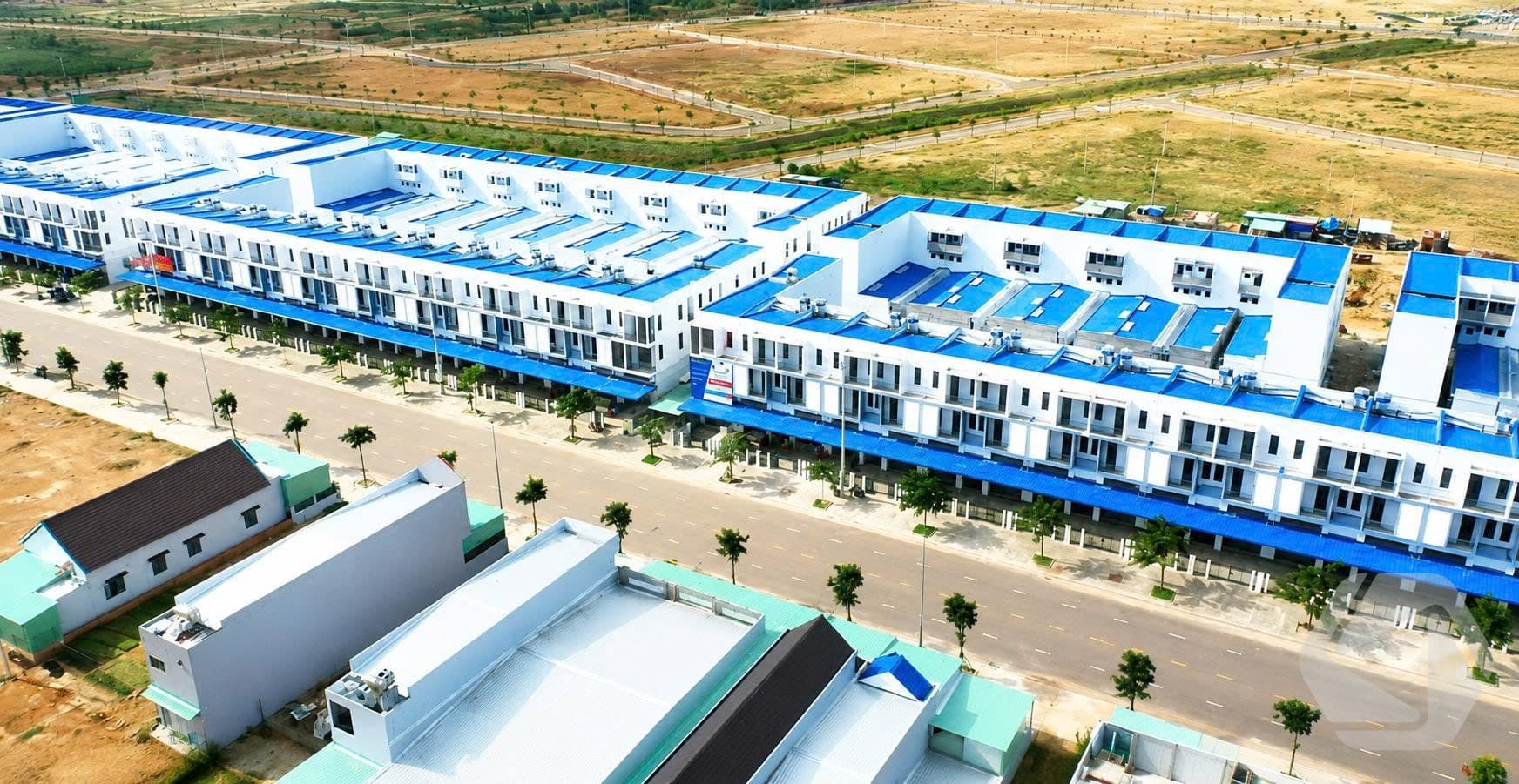 Dự án Tổ hợp Khu công nghiệp - Đô thị - Dịch vụ