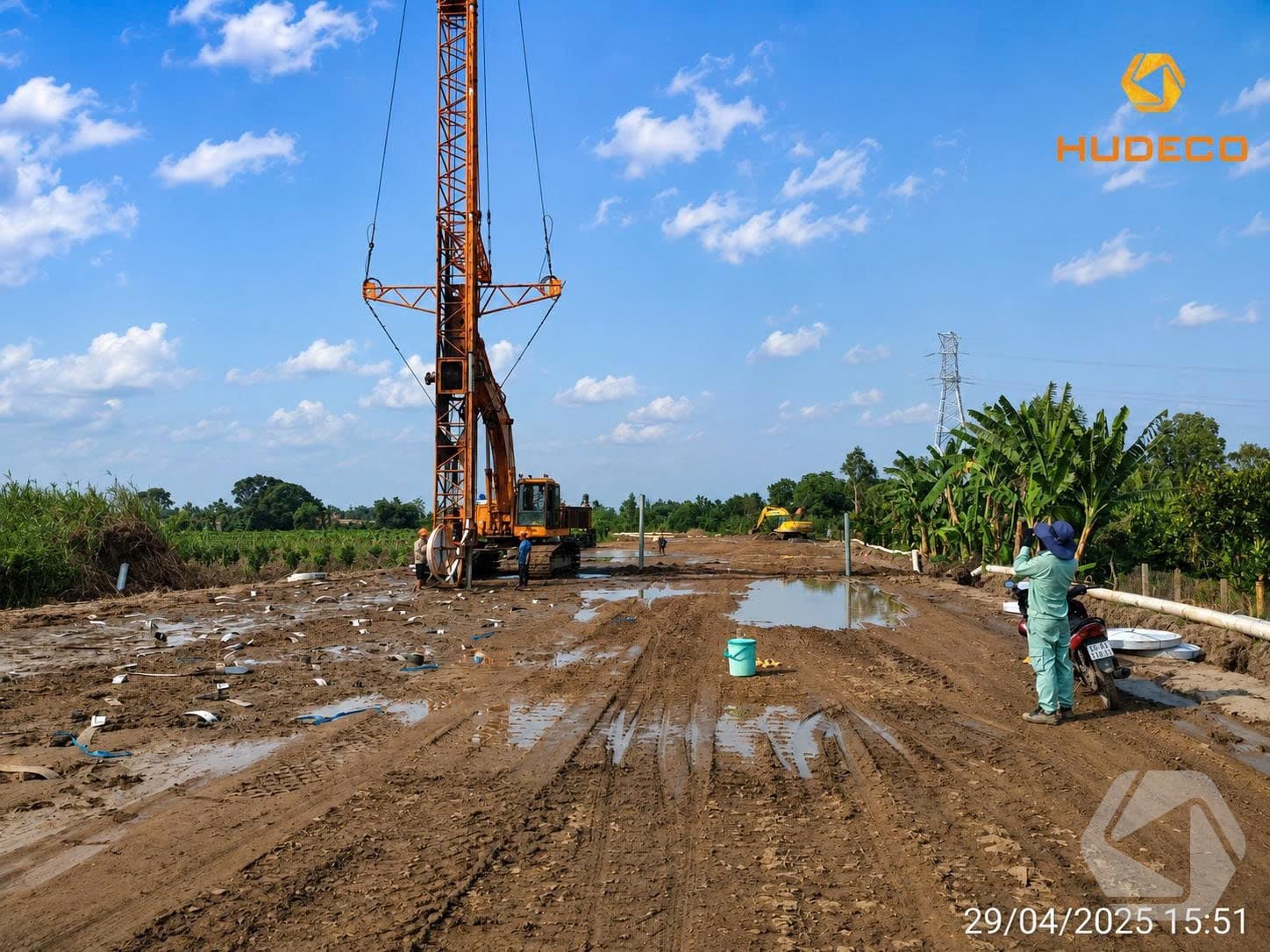 Dự án cao tốc Cần Thơ - Hậu Giang (Gói thầu XL01)